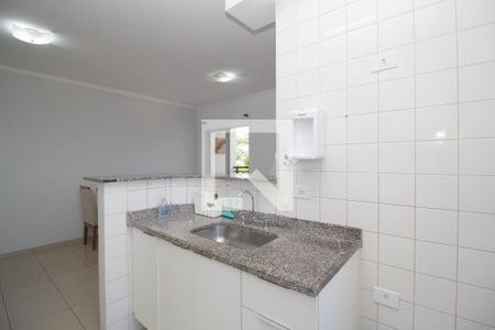 Apartamento à venda com 50m², 2 quartos e 1 vagaCozinha