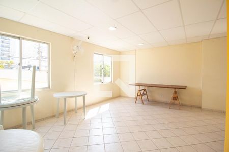 Apartamento à venda com 50m², 2 quartos e 1 vagaÁrea comum - Salão de festas