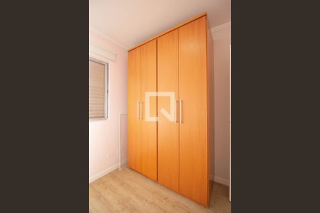 Apartamento à venda com 50m², 2 quartos e 1 vagaQuarto 1 - Armários