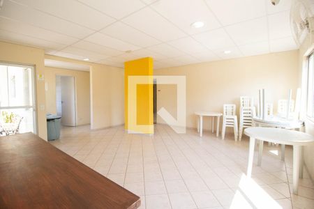 Apartamento à venda com 50m², 2 quartos e 1 vagaÁrea comum - Salão de festas