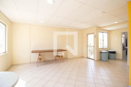 Apartamento à venda com 50m², 2 quartos e 1 vagaÁrea comum - Salão de festas