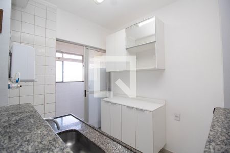 Apartamento à venda com 50m², 2 quartos e 1 vagaCozinha