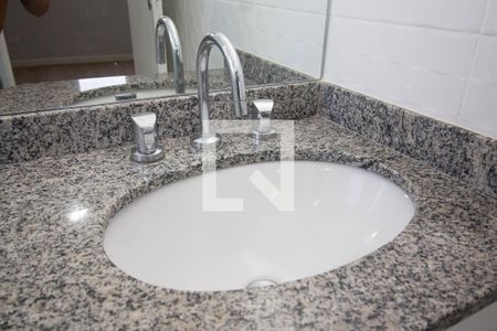 Apartamento à venda com 50m², 2 quartos e 1 vagaBanheiro da Suíte