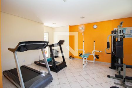 Apartamento à venda com 50m², 2 quartos e 1 vagaAcademia