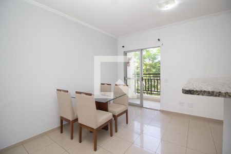 Sala de apartamento à venda com 2 quartos, 50m² em Vila Pereira Barreto, São Paulo