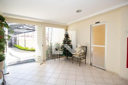 Apartamento à venda com 50m², 2 quartos e 1 vagaHall social