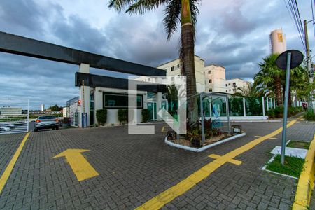 Apartamento à venda com 42m², 2 quartos e 1 vagaFachada