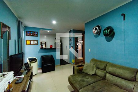 Sala de apartamento à venda com 2 quartos, 42m² em São José, Canoas