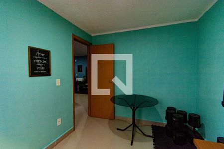 Apartamento à venda com 42m², 2 quartos e 1 vagaQuarto 2