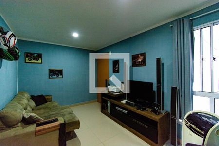 Sala de apartamento à venda com 2 quartos, 42m² em São José, Canoas