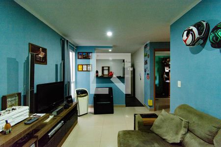 Sala de apartamento à venda com 2 quartos, 42m² em São José, Canoas