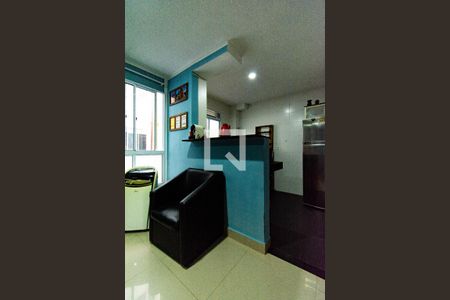 Balcão Americano de apartamento à venda com 2 quartos, 42m² em São José, Canoas