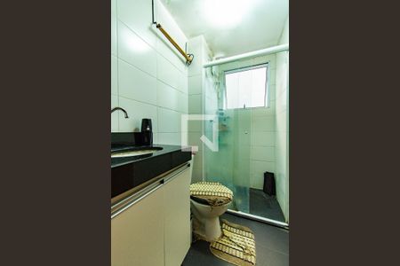 Apartamento à venda com 42m², 2 quartos e 1 vagaBanheiro