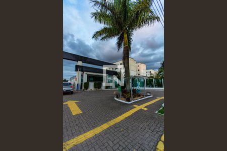 Apartamento à venda com 42m², 2 quartos e 1 vagaFachada