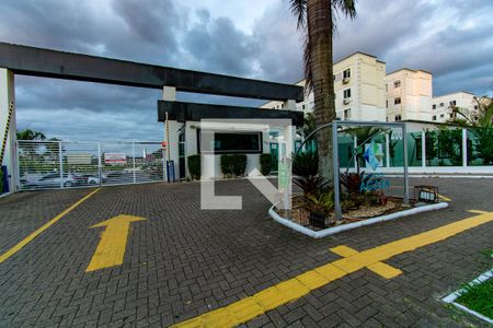 Apartamento à venda com 42m², 2 quartos e 1 vagaFachada