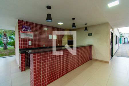 Apartamento à venda com 42m², 2 quartos e 1 vagaÁrea comum - Churrasqueira