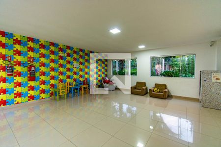 Apartamento à venda com 42m², 2 quartos e 1 vagaÁrea comum