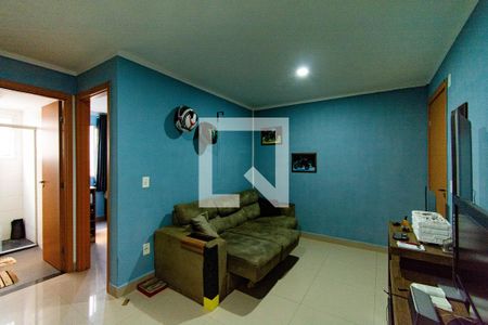 Sala de apartamento à venda com 2 quartos, 42m² em São José, Canoas