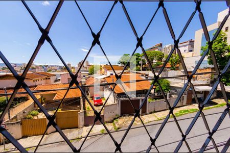 Vista de apartamento à venda com 3 quartos, 89m² em Alto Caiçaras, Belo Horizonte