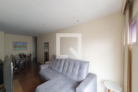Sala de apartamento para alugar com 2 quartos, 76m² em Praça da Bandeira, Rio de Janeiro
