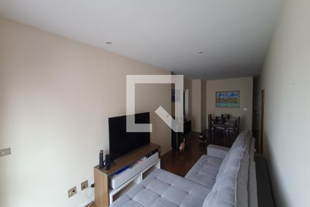 Sala de apartamento para alugar com 2 quartos, 76m² em Praça da Bandeira, Rio de Janeiro