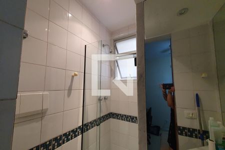 Banheiro Suíte de apartamento para alugar com 2 quartos, 76m² em Praça da Bandeira, Rio de Janeiro
