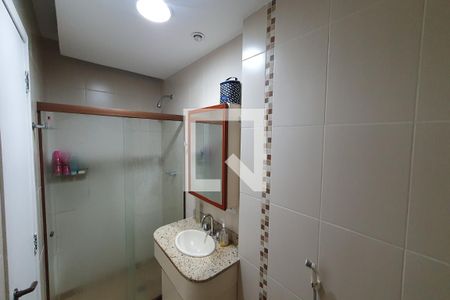 Apartamento para alugar com 76m², 2 quartos e 1 vaga Apartamento para alugar com 76m², 2 quartos e 1 vagaBanheiro Social