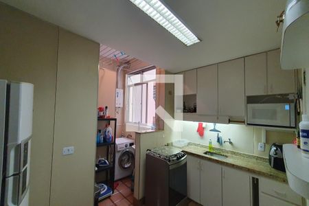 Apartamento para alugar com 76m², 2 quartos e 1 vaga Apartamento para alugar com 76m², 2 quartos e 1 vagaCozinha e Área de Serviço