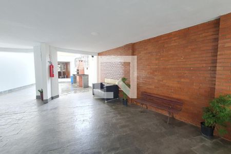 Apartamento para alugar com 76m², 2 quartos e 1 vaga Apartamento para alugar com 76m², 2 quartos e 1 vagaÁrea comum - Churrasqueira