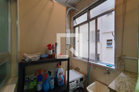 Apartamento para alugar com 76m², 2 quartos e 1 vaga Apartamento para alugar com 76m², 2 quartos e 1 vagaÁrea de Serviço