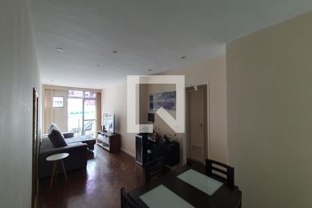 Sala de apartamento para alugar com 2 quartos, 76m² em Praça da Bandeira, Rio de Janeiro