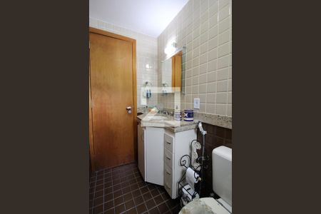 Apartamento à venda com 101m², 3 quartos e 2 vagasBanheiro Social