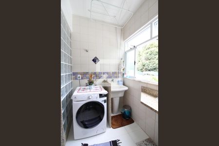 Apartamento à venda com 101m², 3 quartos e 2 vagasÁrea de Serviço