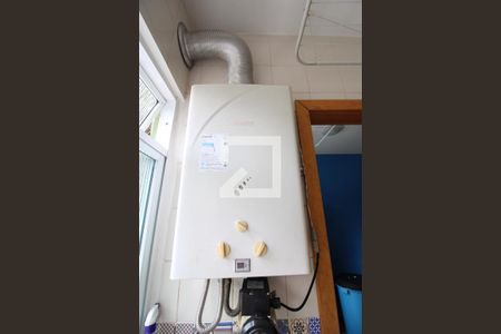 Apartamento à venda com 101m², 3 quartos e 2 vagasÁrea de Serviço