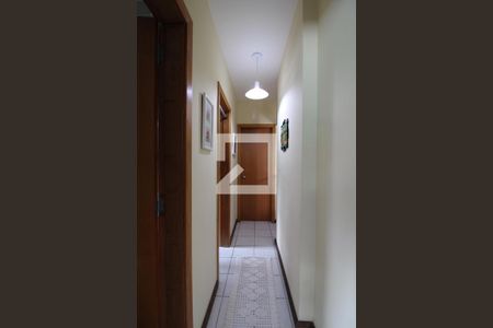 Apartamento à venda com 101m², 3 quartos e 2 vagasCorredor