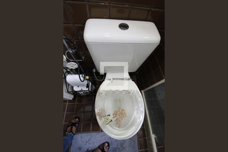 Apartamento à venda com 101m², 3 quartos e 2 vagasBanheiro Social