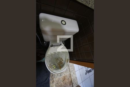 Apartamento à venda com 101m², 3 quartos e 2 vagasBanheiro da Suíte 01