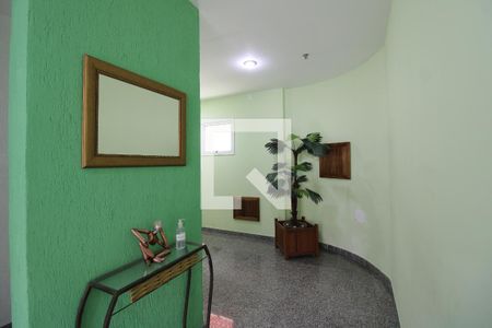 Apartamento à venda com 101m², 3 quartos e 2 vagasHall de entrada