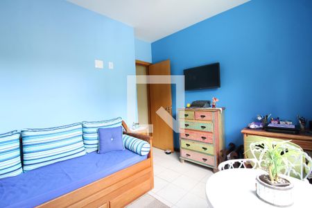 Apartamento à venda com 101m², 3 quartos e 2 vagasQuarto 03