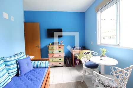 Apartamento à venda com 101m², 3 quartos e 2 vagasQuarto 03