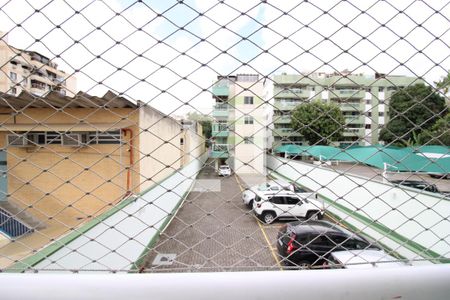 Apartamento à venda com 101m², 3 quartos e 2 vagasVaranda