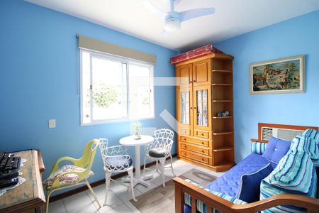 Apartamento à venda com 101m², 3 quartos e 2 vagasQuarto 03