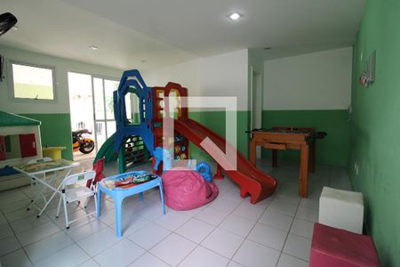 Apartamento à venda com 101m², 3 quartos e 2 vagasÁrea comum - Playground