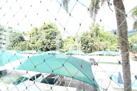 Apartamento à venda com 101m², 3 quartos e 2 vagasVista do Quarto 02