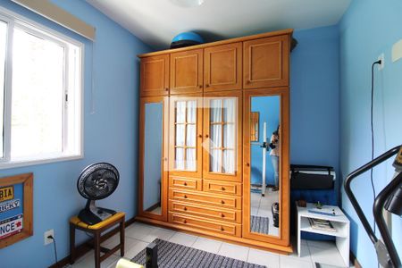 Apartamento à venda com 101m², 3 quartos e 2 vagasQuarto 02