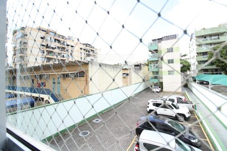 Apartamento à venda com 101m², 3 quartos e 2 vagasVista do Quarto 03