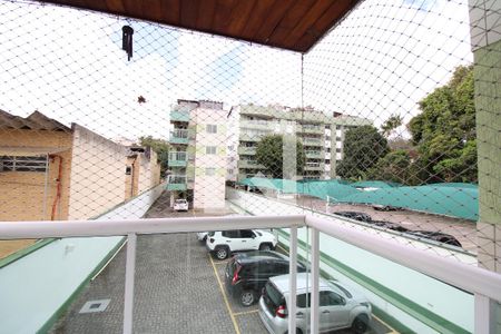 Apartamento à venda com 101m², 3 quartos e 2 vagasVaranda