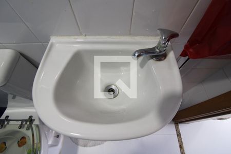 Apartamento à venda com 101m², 3 quartos e 2 vagasBanheiro da Dependência