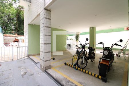 Apartamento à venda com 101m², 3 quartos e 2 vagasÁrea comum - Garagem