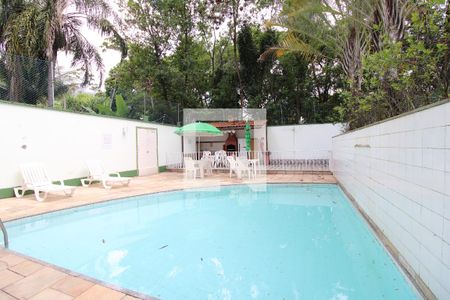 Apartamento à venda com 101m², 3 quartos e 2 vagasÁrea comum - Piscina